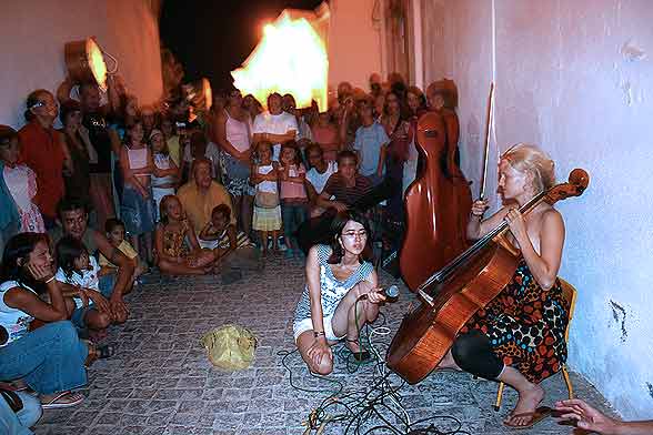 Photo: RAPID Avis, Portugal, uno de los veinte performance m&oacute;viles