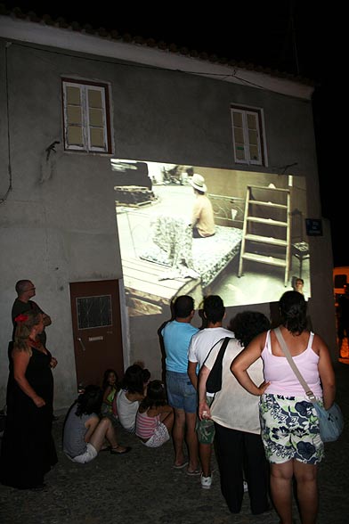 Photo: RAPID Avis, Portugal, uno de los veinte performance m&oacute;viles