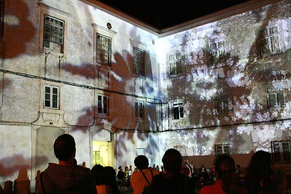 Photo: RAPID Avis, Portugal, Convent